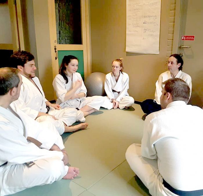 formation adeps aikido